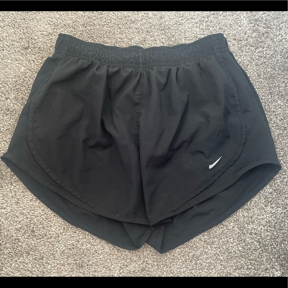 Black Nike Shorts